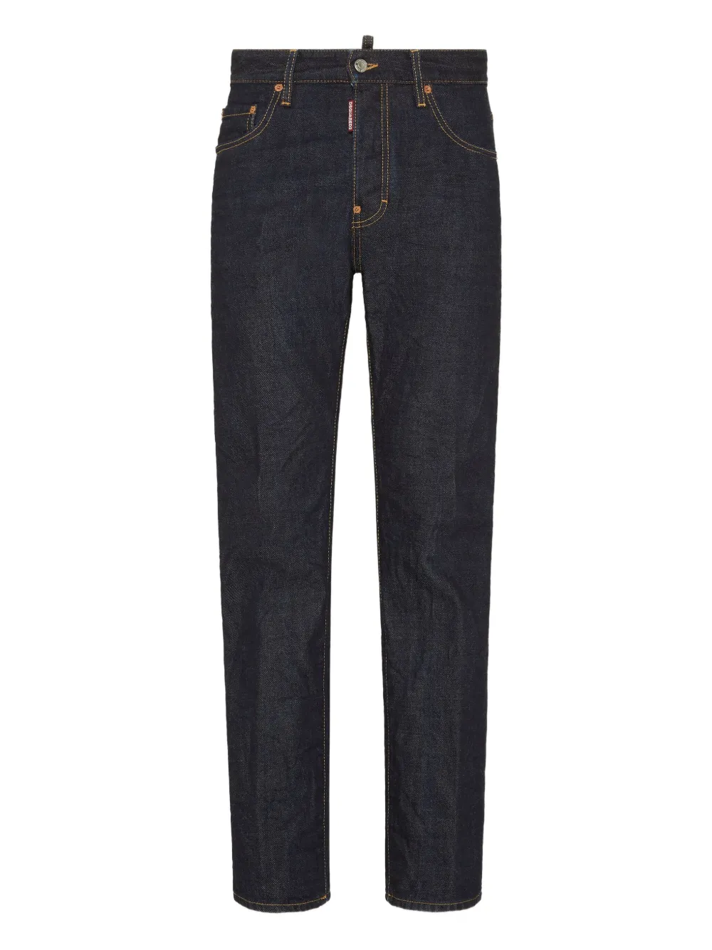 Джинсы с нашивкой-логотипом DSQUARED2, синий
Джинсы с нашивкой-логотипом DSQUARED2, синий