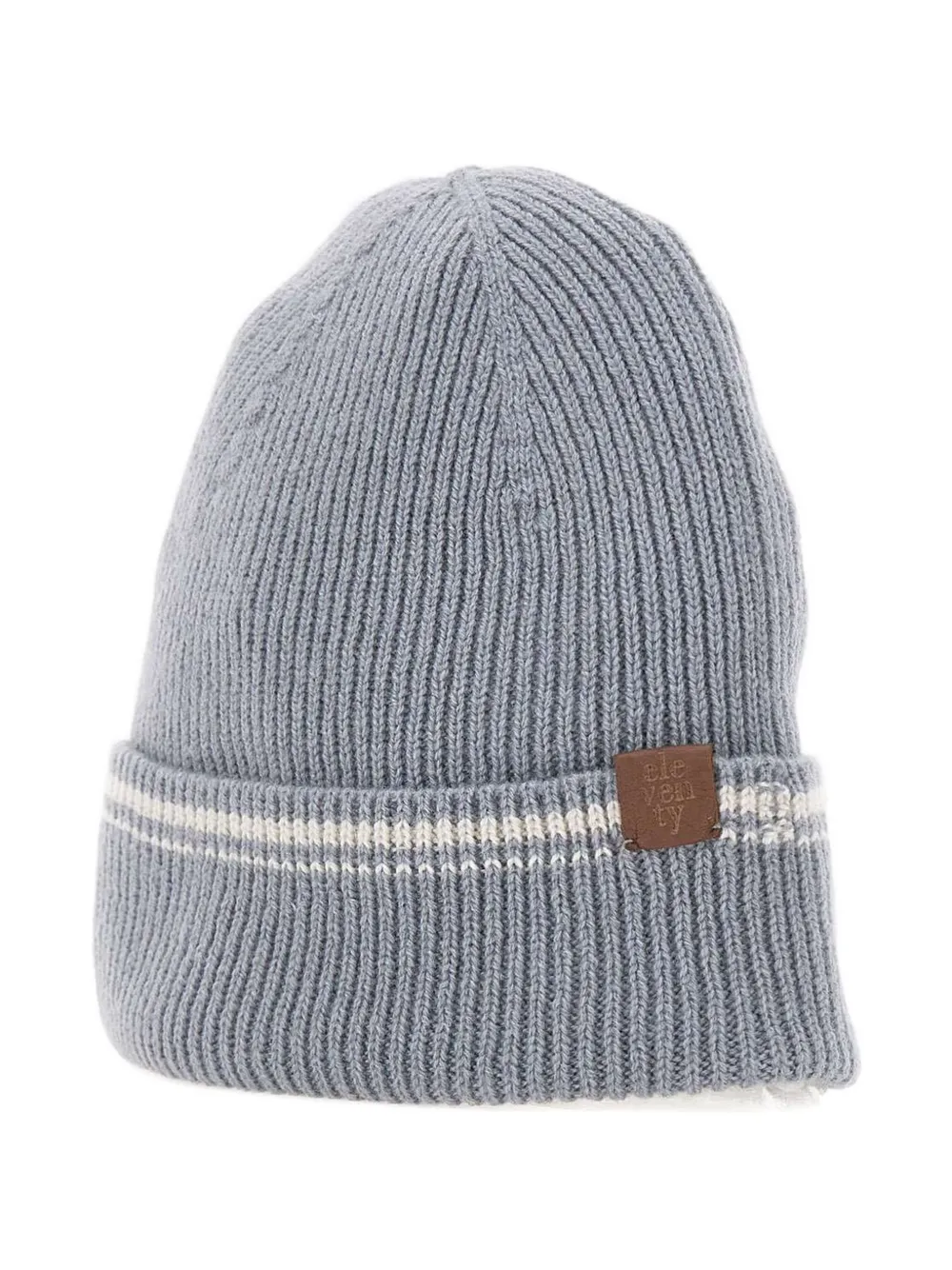 Ребристая шляпа Eleventy, серый
Ребристая шляпа Eleventy, серый