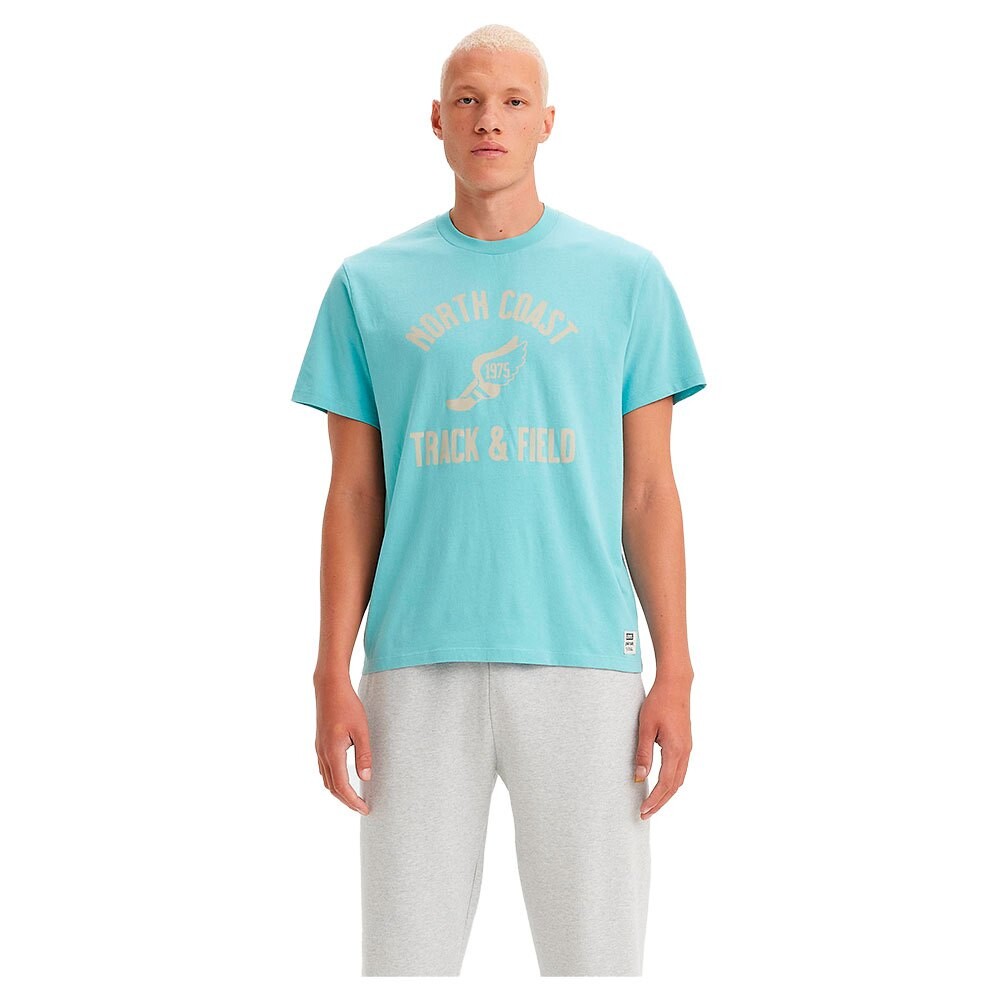 Футболка Levi's Gold Tab, синий
Футболка Levi's Gold Tab, синий