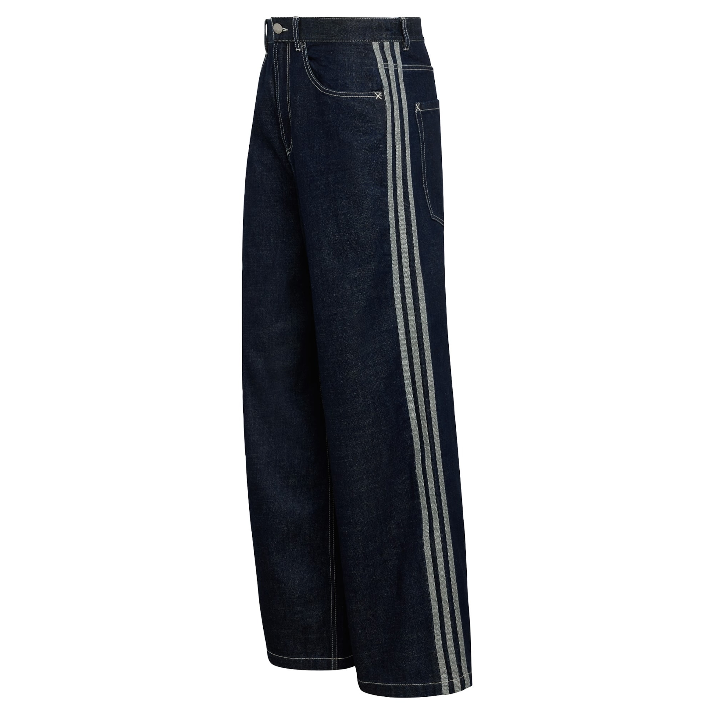 Adidas Originals Широкие джинсы '90s ALTERNATIVE SPORT WIDE LEG SKATER' в синем дениме
Adidas Originals Широкие джинсы '90s ALTERNATIVE SPORT WIDE LEG SKATER' в синем дениме
