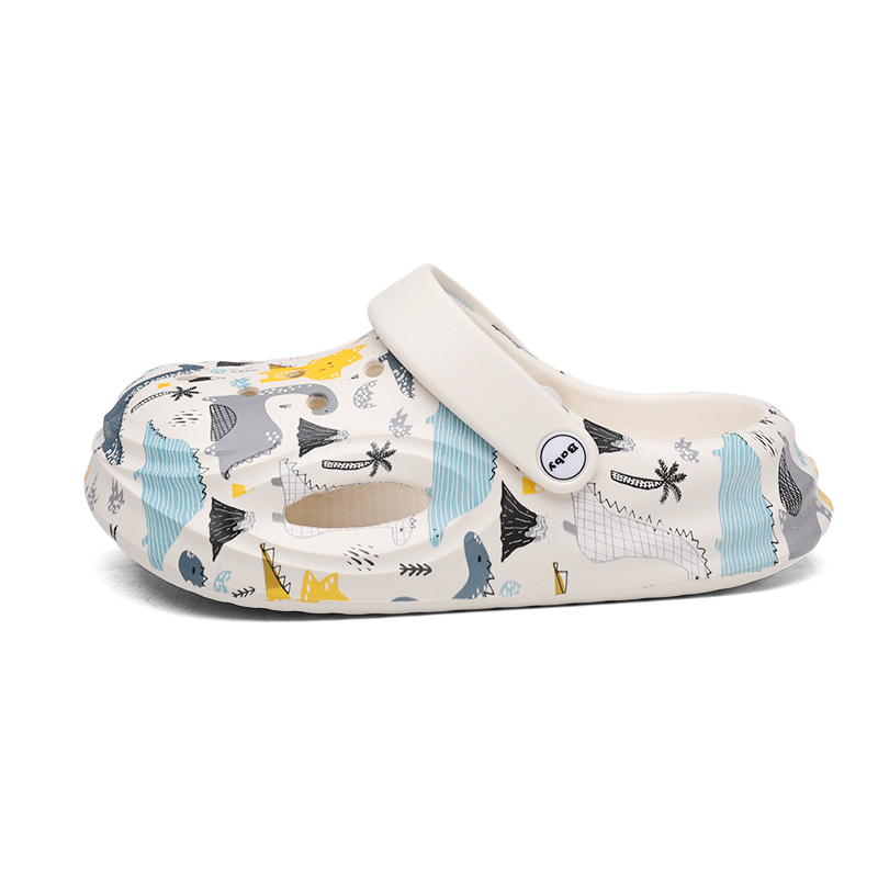 CAMKIDS Нескользящие, водонепроницаемые и дышащие легкие детские сандалии белого цвета
CAMKIDS Нескользящие, водонепроницаемые и дышащие легкие детские сандалии белого цвета