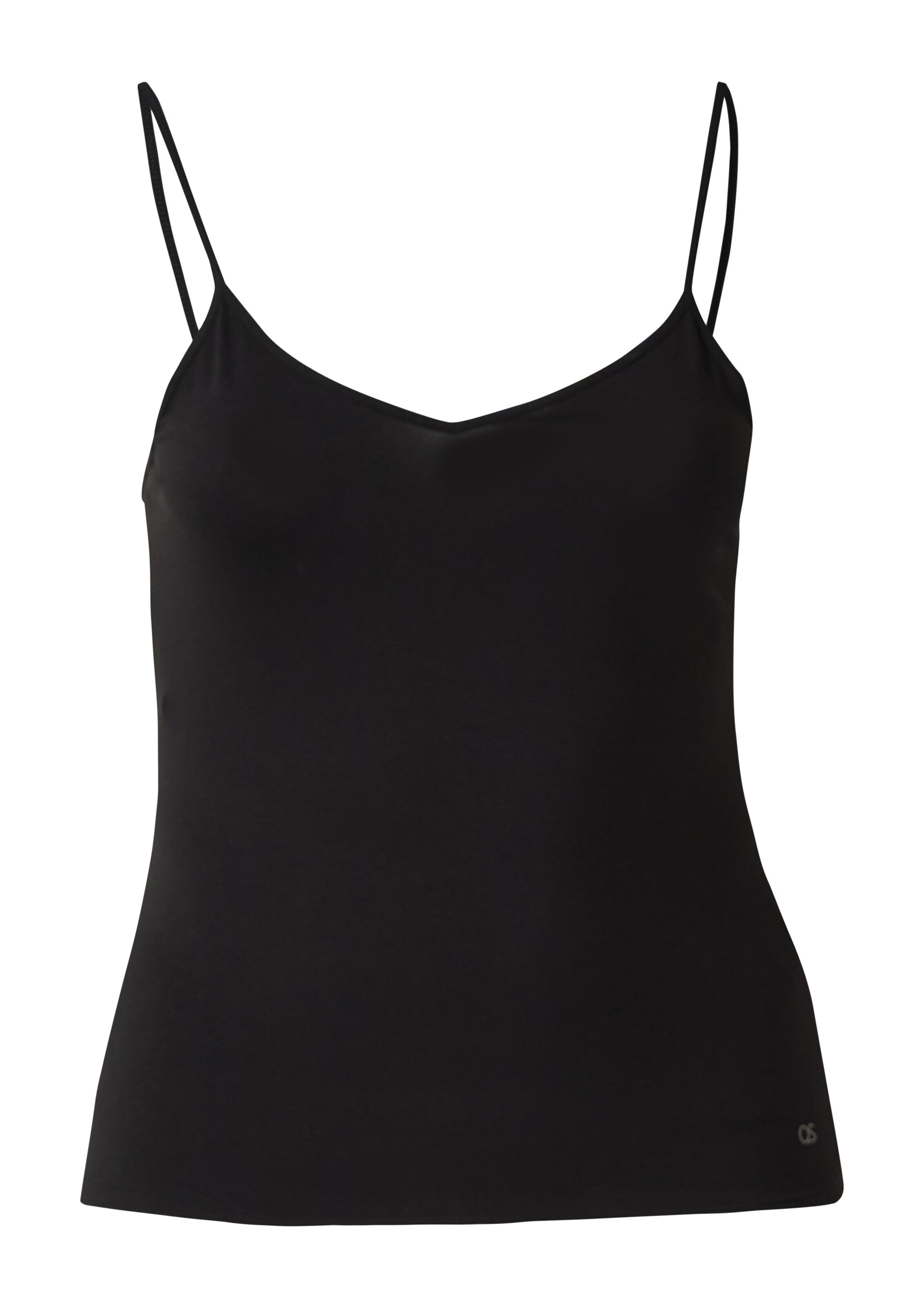 QS Топ в черном цвете
QS Топ в черном цвете