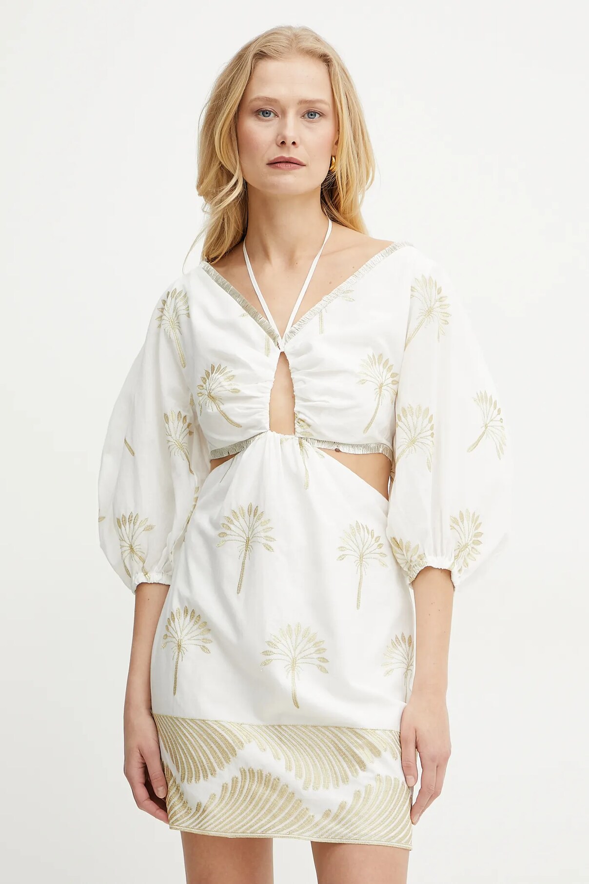 Платье Simona Corsellini, белый
Платье Simona Corsellini, белый