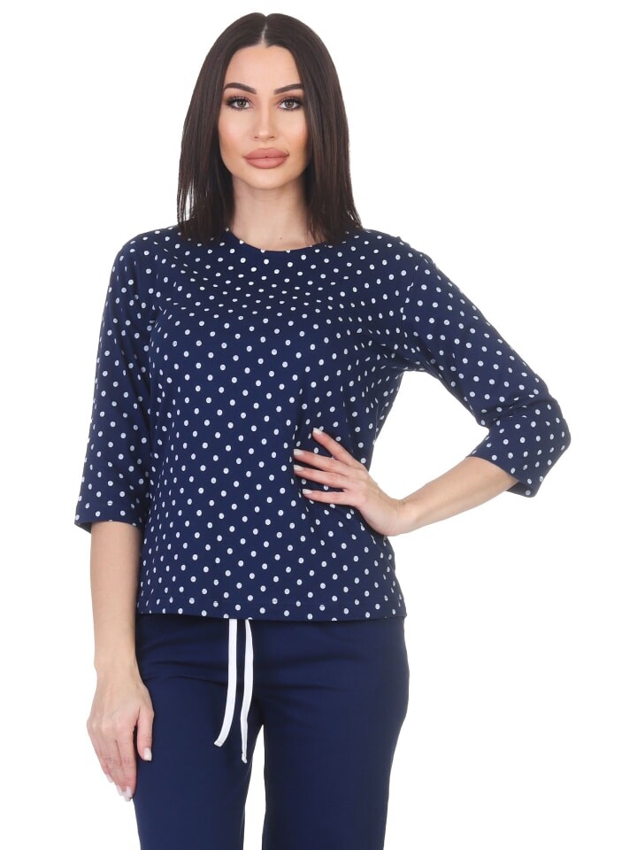 Ночное белье NORMANN, морской
Ночное белье NORMANN, морской