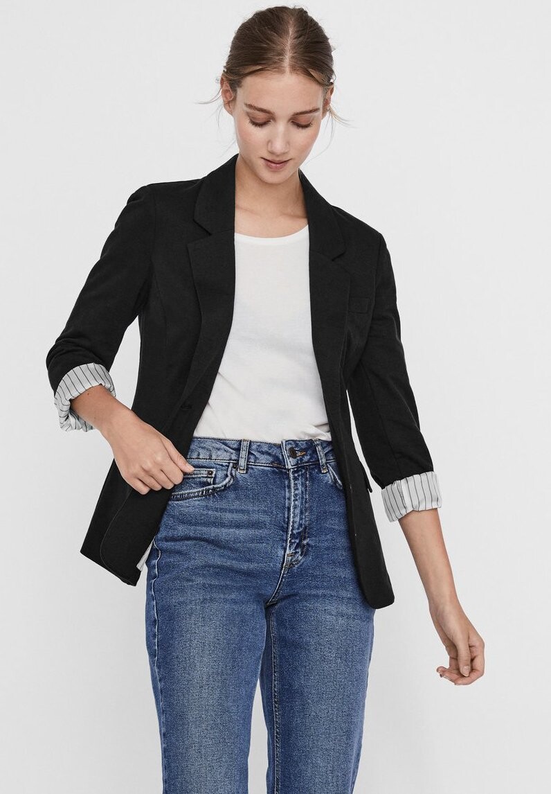 Блейзер Vero Moda, черный
Блейзер Vero Moda, черный