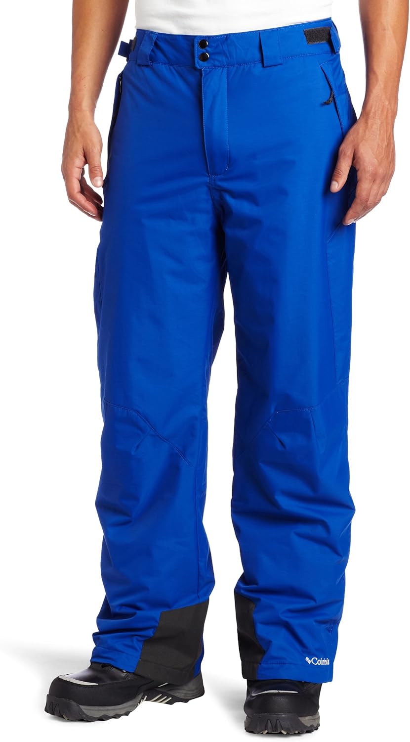 Columbia Мужские штаны Bugaboo Extended, Azul
Columbia Мужские штаны Bugaboo Extended, Azul