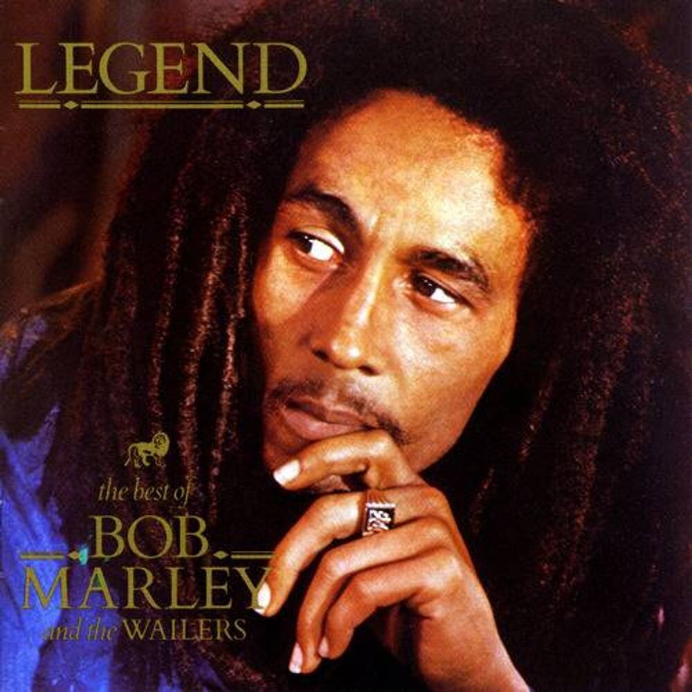 Диск CD Legend: The Best Of Bob Marley & The Wailers - Bob Marley & The Wailers
Диск CD Legend: The Best Of Bob Marley & The Wailers - Bob Marley & The Wailers