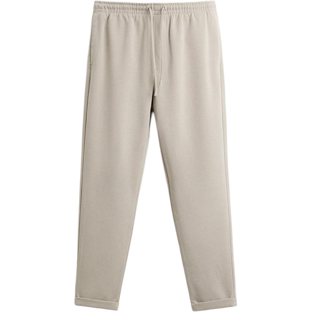 Повседневные брюки мужские серые ZARA, серый
Повседневные брюки мужские серые ZARA, серый