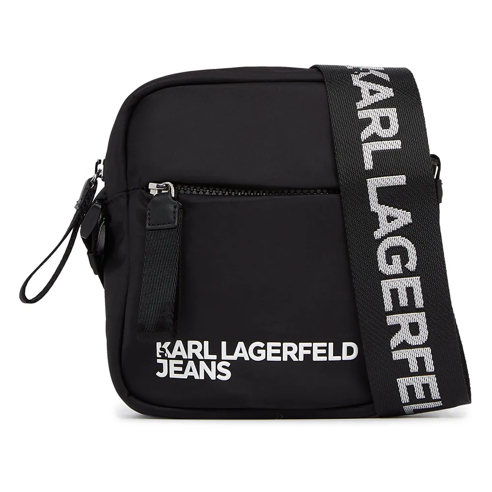 Сумка через плечо Karl Lagerfeld Jeans A3M30354, черный
Сумка через плечо Karl Lagerfeld Jeans A3M30354, черный