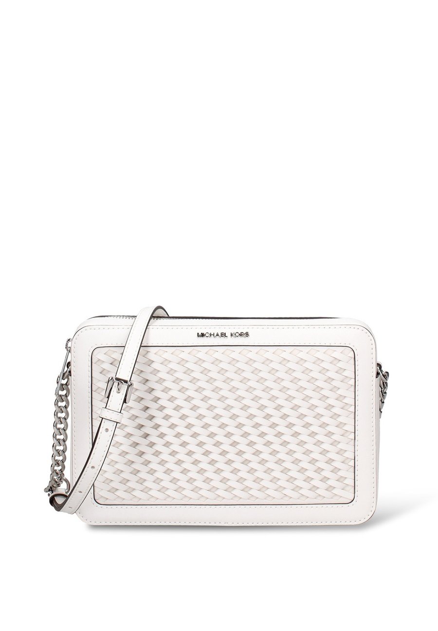 Сумка кросс-боди Michael Kors SHOULDER , Bianco/White
Сумка кросс-боди Michael Kors SHOULDER , Bianco/White