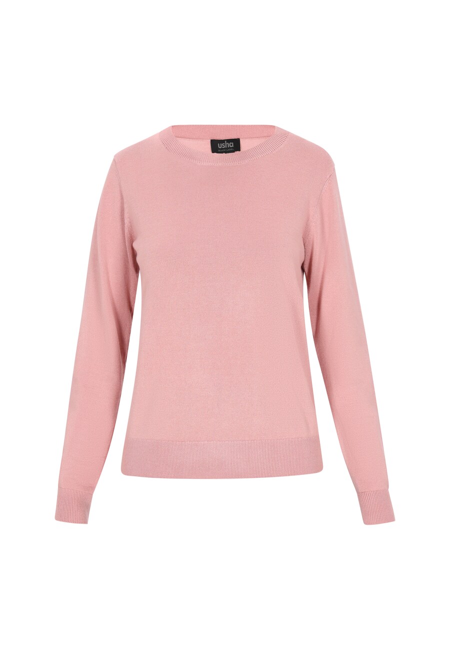 Свитер usha BLACK LABEL, розовый
Свитер usha BLACK LABEL, розовый