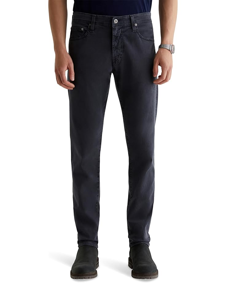 Брюки AG Jeans Tellis Modern Slim Sueded Sateen Pants, цвет Sulfur Gunpowder
Брюки AG Jeans Tellis Modern Slim Sueded Sateen Pants, цвет Sulfur Gunpowder