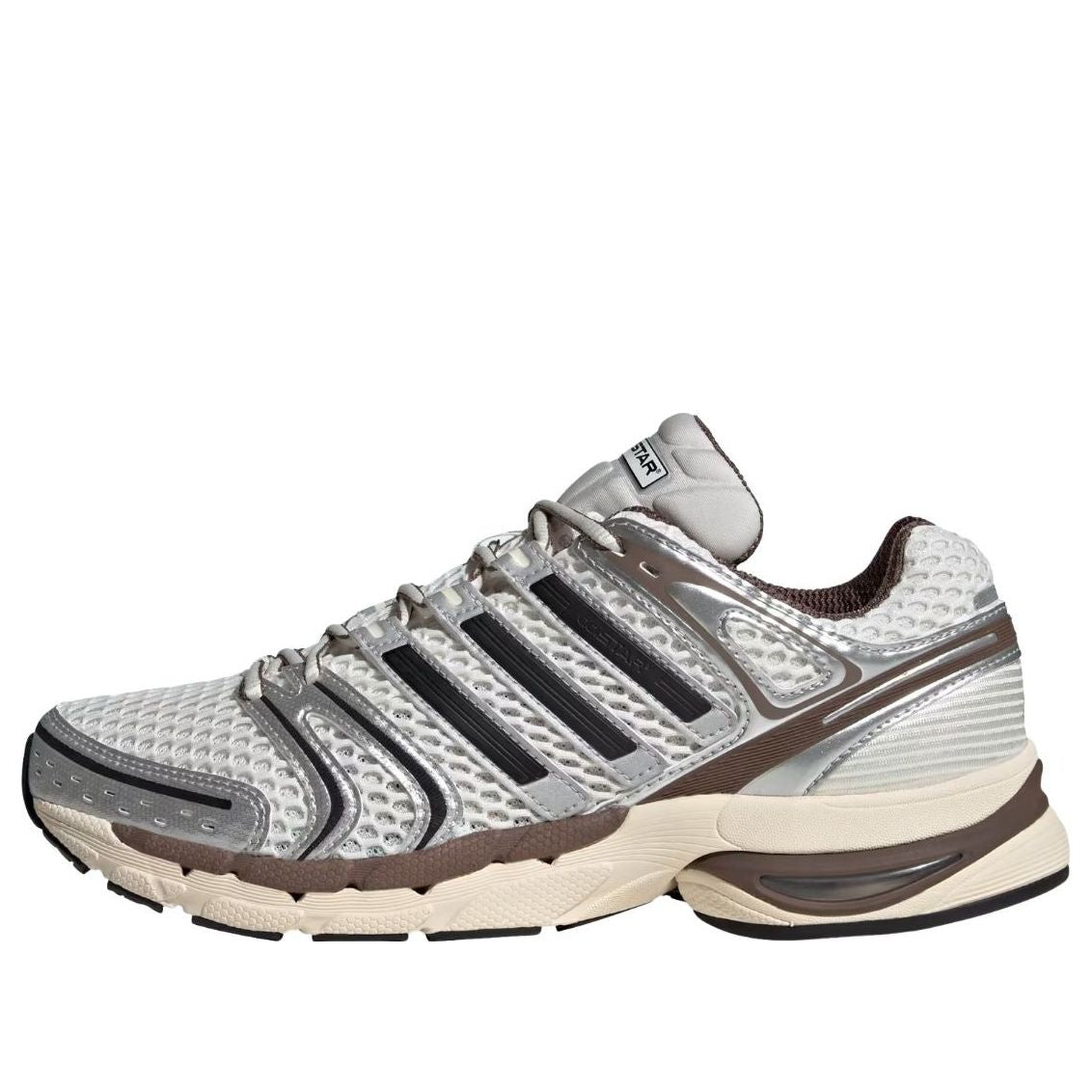 Кроссовки Adidas Adistar Control 5 'Cloud White Black'
Кроссовки Adidas Adistar Control 5 'Cloud White Black'