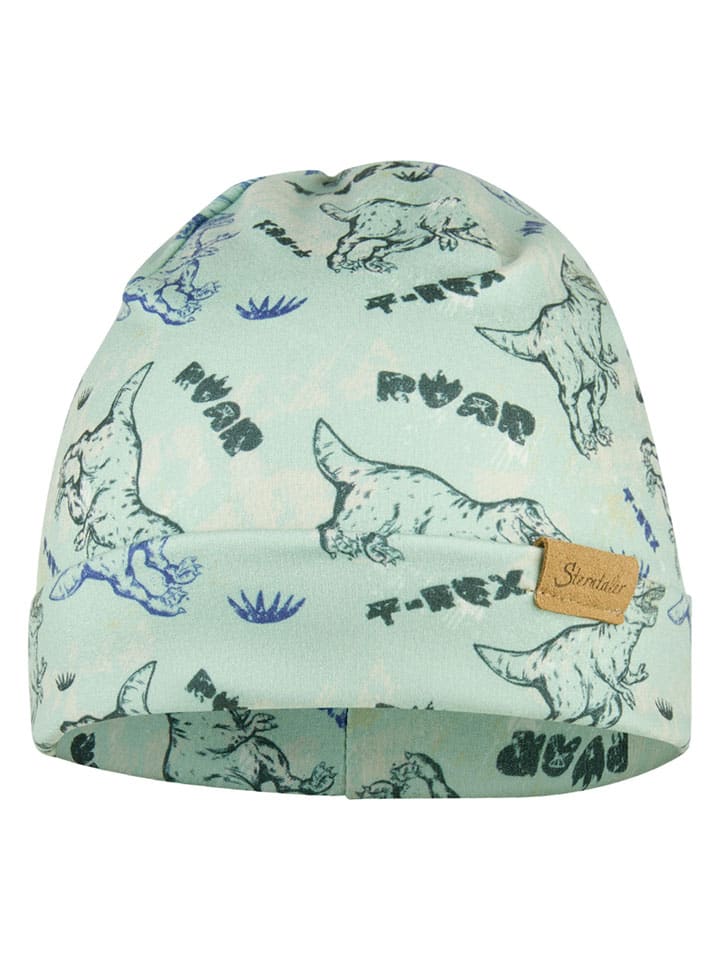 Sterntaler Шапка зеленого цвета
Sterntaler Шапка зеленого цвета