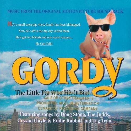 CD диск Gordy / O.S.T.: Gordy (Original Soundtrack)
CD диск Gordy / O.S.T.: Gordy (Original Soundtrack)
