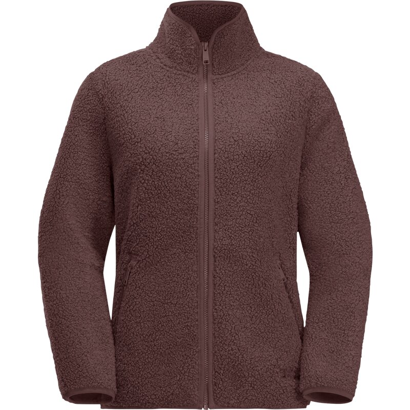 Куртка с высоким завитком Jack Wolfskin, цвет boysenberry
Куртка с высоким завитком Jack Wolfskin, цвет boysenberry