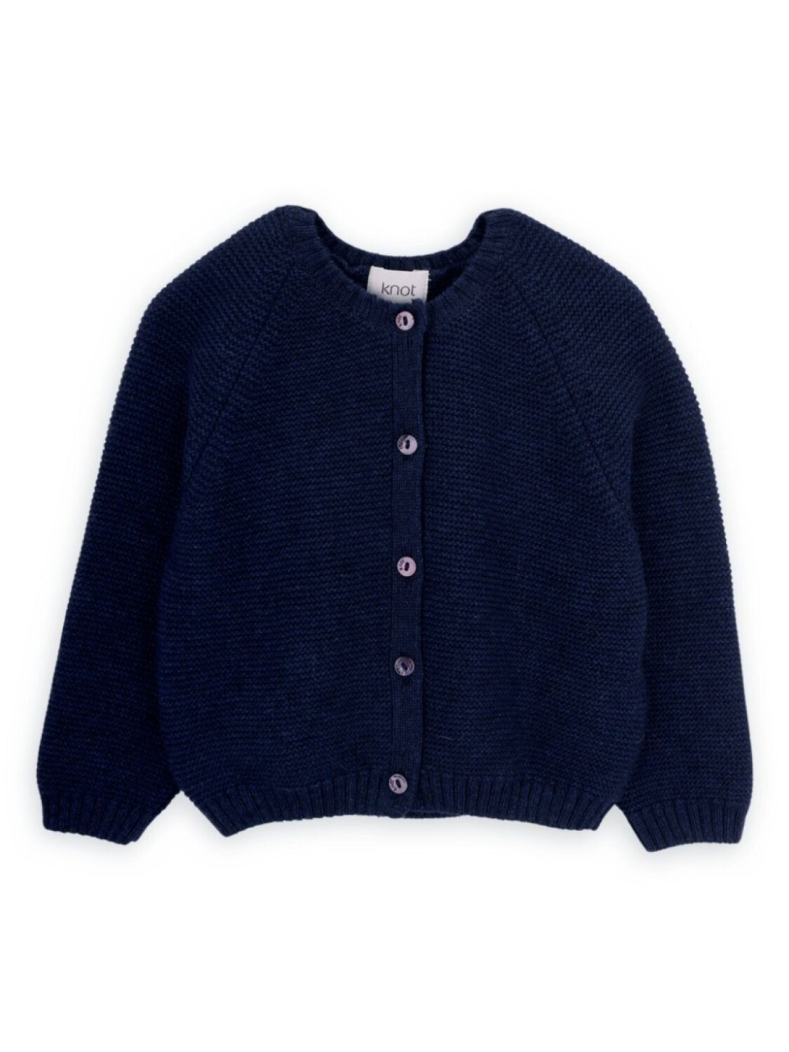 Кардиган Холли Knot, синий
Кардиган Холли Knot, синий
