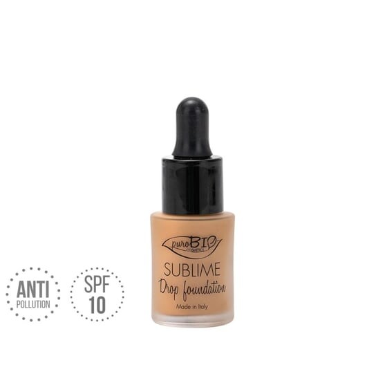 Тональный крем для ухода 04, 15 мл PuroBio
Тональный крем для ухода 04, 15 мл PuroBio