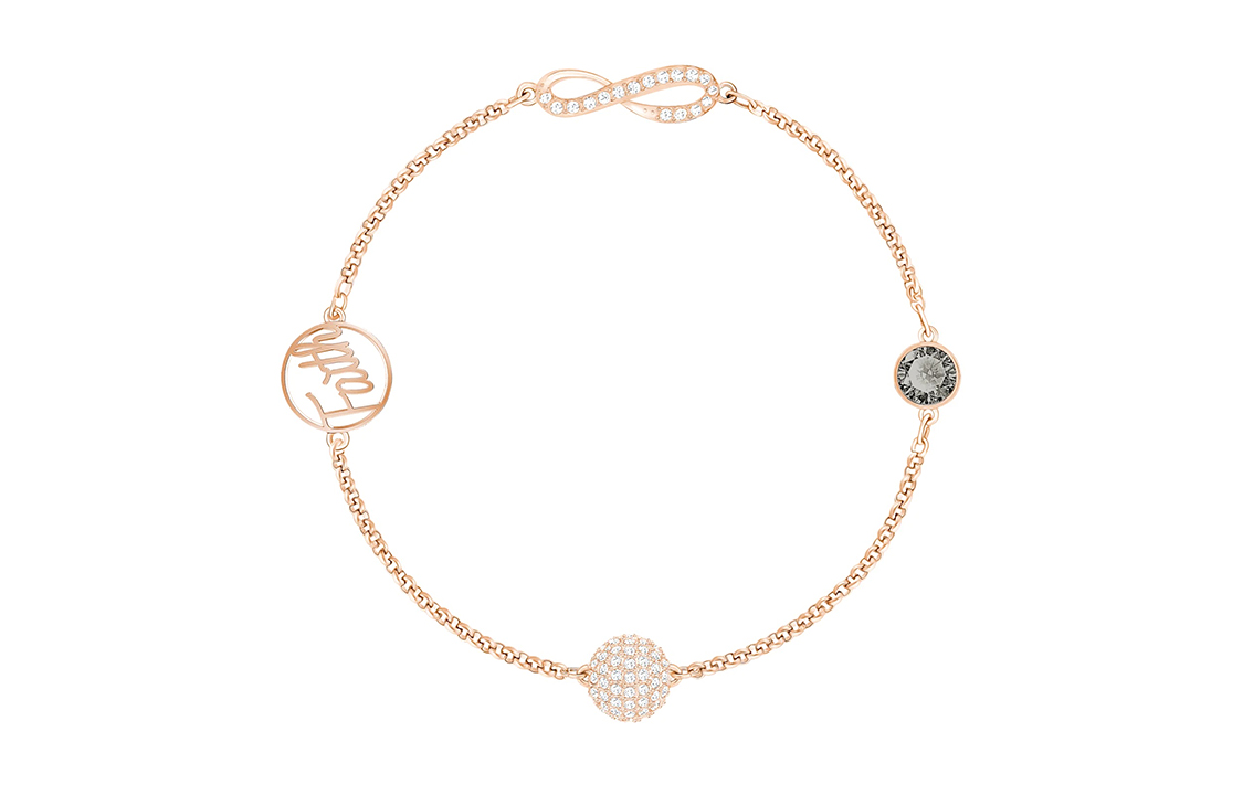 Браслет из коллекции Remix для женщин Swarovski
Браслет из коллекции Remix для женщин Swarovski