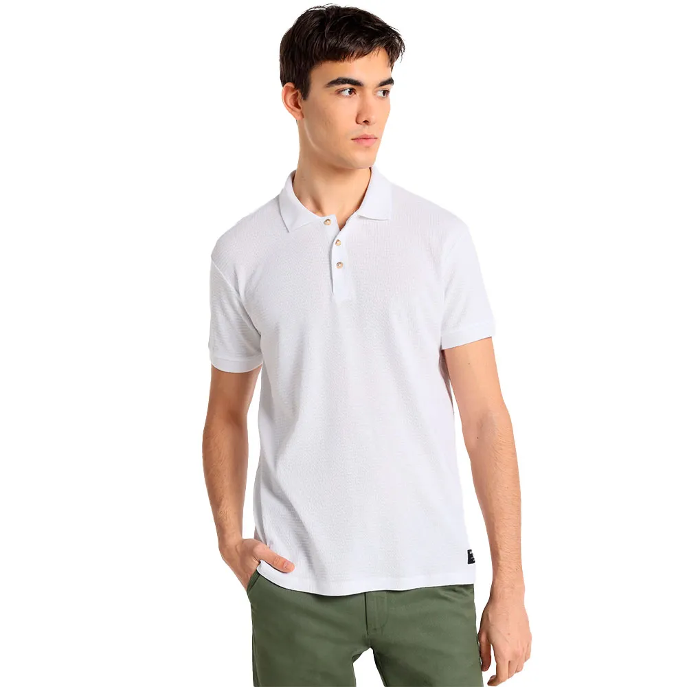 Поло с коротким рукавом Bendorff 10600, белый
Поло с коротким рукавом Bendorff 10600, белый