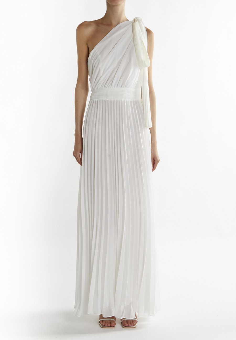 Платье True Decadence PLEATED ONE SHOULDER, White
Платье True Decadence PLEATED ONE SHOULDER, White
