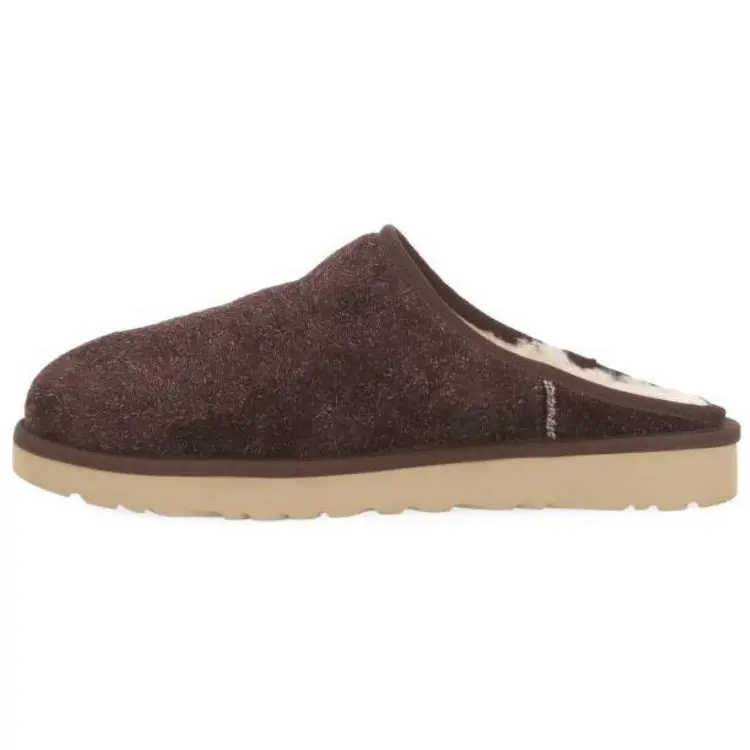 Сабо с закрытым носком для мужчин Ugg, коричневый
Сабо с закрытым носком для мужчин Ugg, коричневый