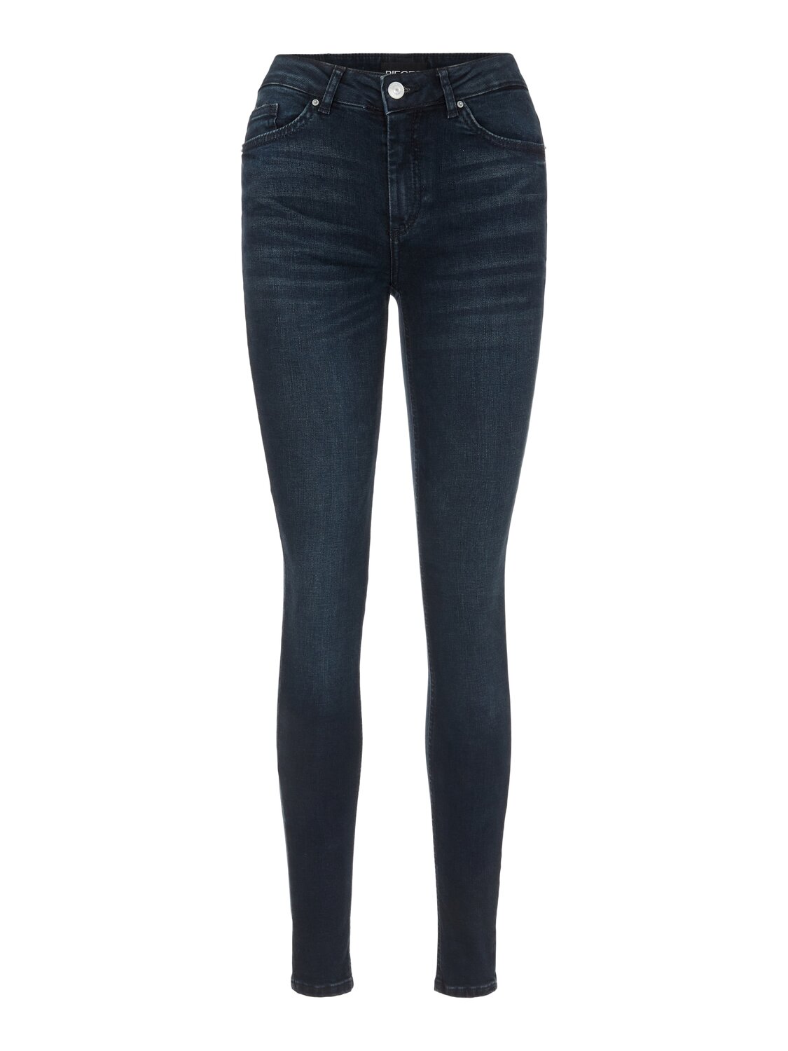 PIECES Скинни 'Delly' в темно-синем цвете
PIECES Скинни 'Delly' в темно-синем цвете