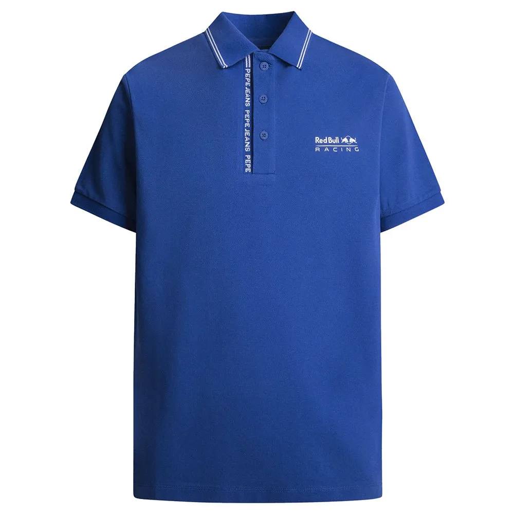Поло Red Bull Racing Tipped Logo Polo, синий
Поло Red Bull Racing Tipped Logo Polo, синий