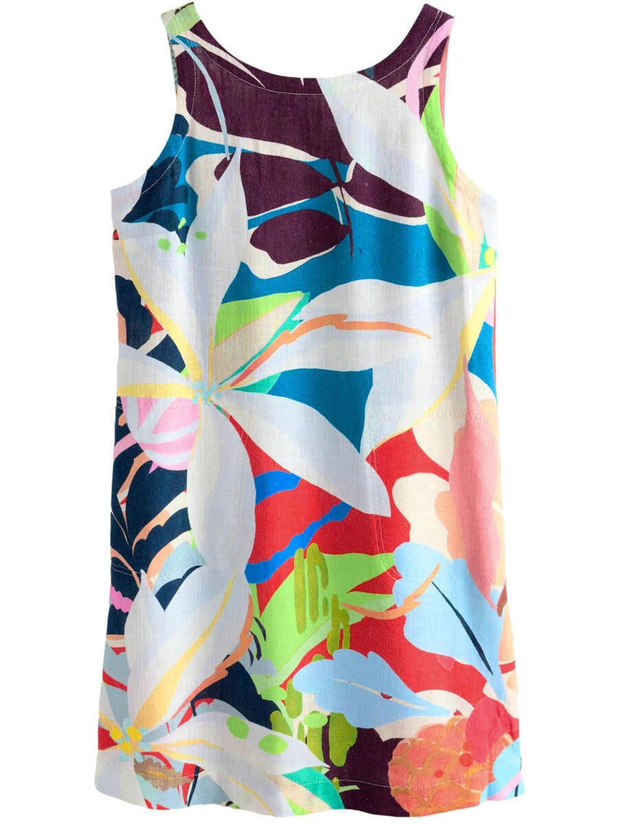 Летнее платье Next, разноцветный
Летнее платье Next, разноцветный