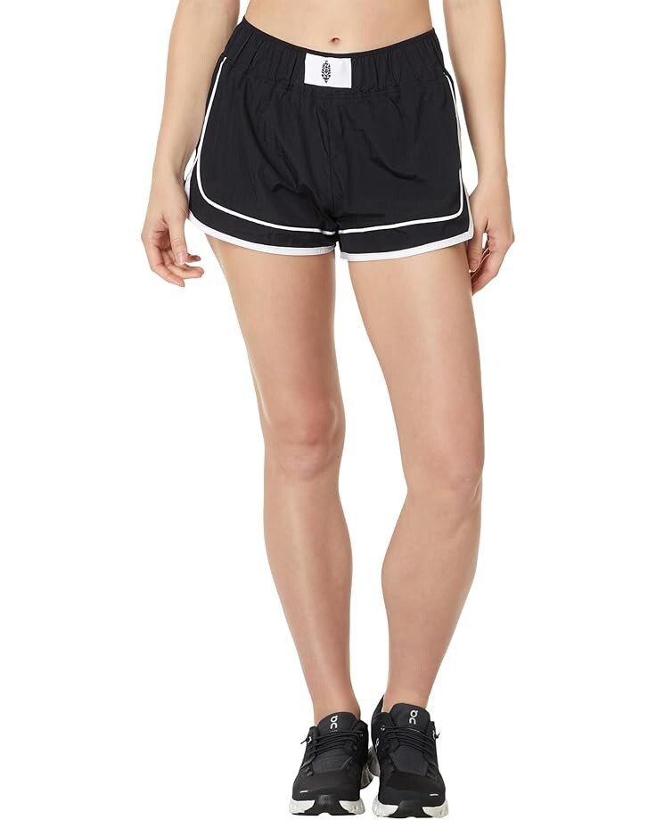 Шорты FP Movement Varsity Blues Shorts, цвет Black Combo
Шорты FP Movement Varsity Blues Shorts, цвет Black Combo