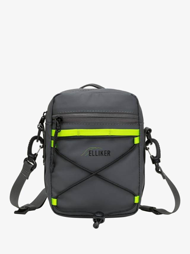 Кросс-боди Kep ELLIKER, Grey Neon
Кросс-боди Kep ELLIKER, Grey Neon