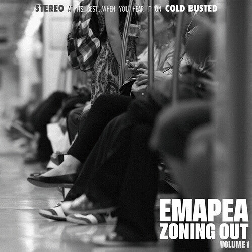 Виниловая пластинка Emapea: Zoning Out Vol.1
Виниловая пластинка Emapea: Zoning Out Vol.1