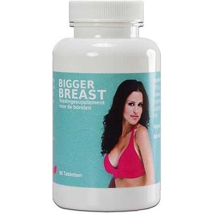 Пищевые добавки большего размера Bigger Breast
Пищевые добавки большего размера Bigger Breast