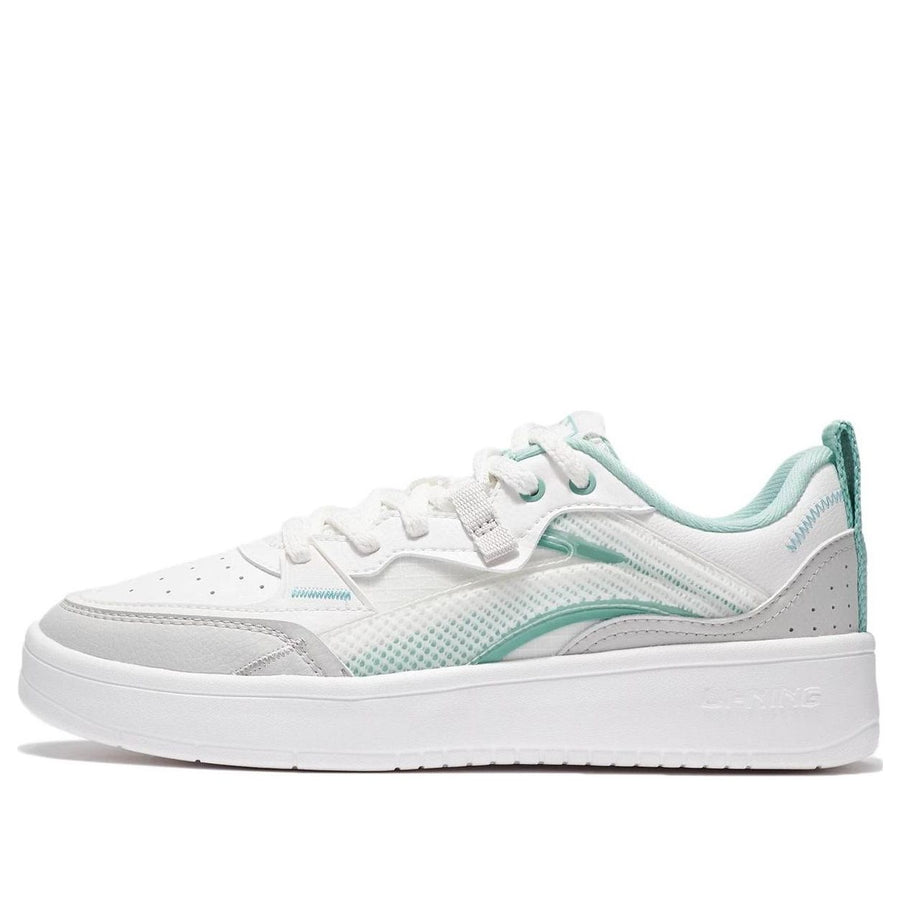 Кеды Li-Ning Classic Leisure 'White Grey Blue'
Кеды Li-Ning Classic Leisure 'White Grey Blue'