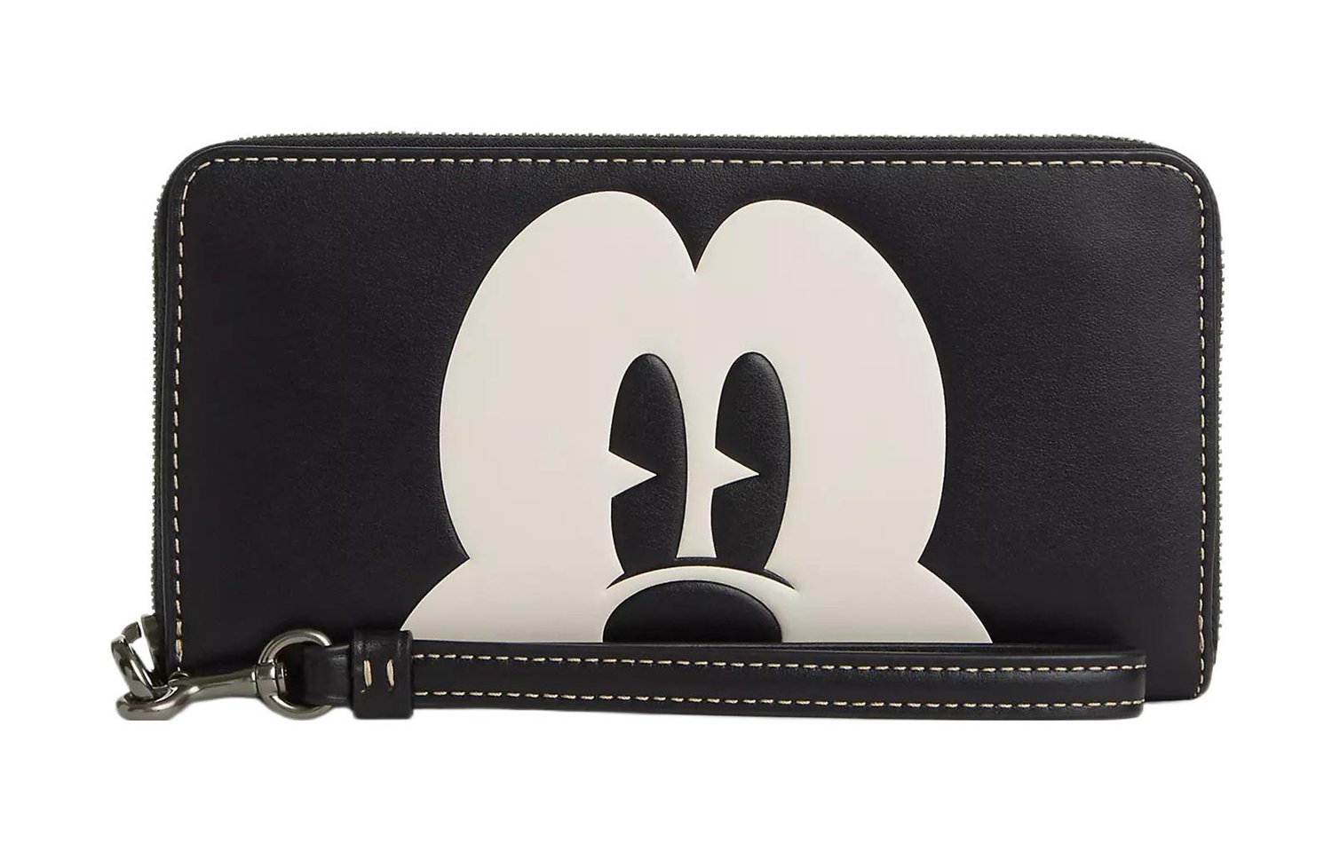 Дисней, Коллаборация Кожаная Поясная Сумка Клатч Кошелек на Молнии вокруг Женская Бронзовый и Черный и Мультиколор COACH
Дисней, Коллаборация Кожаная Поясная Сумка Клатч Кошелек на Молнии вокруг Женская Бронзовый и Черный и Мультиколор COACH