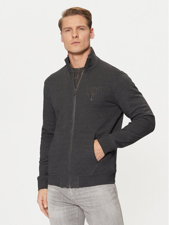 Толстовка обычного кроя Guess, серый
Толстовка обычного кроя Guess, серый