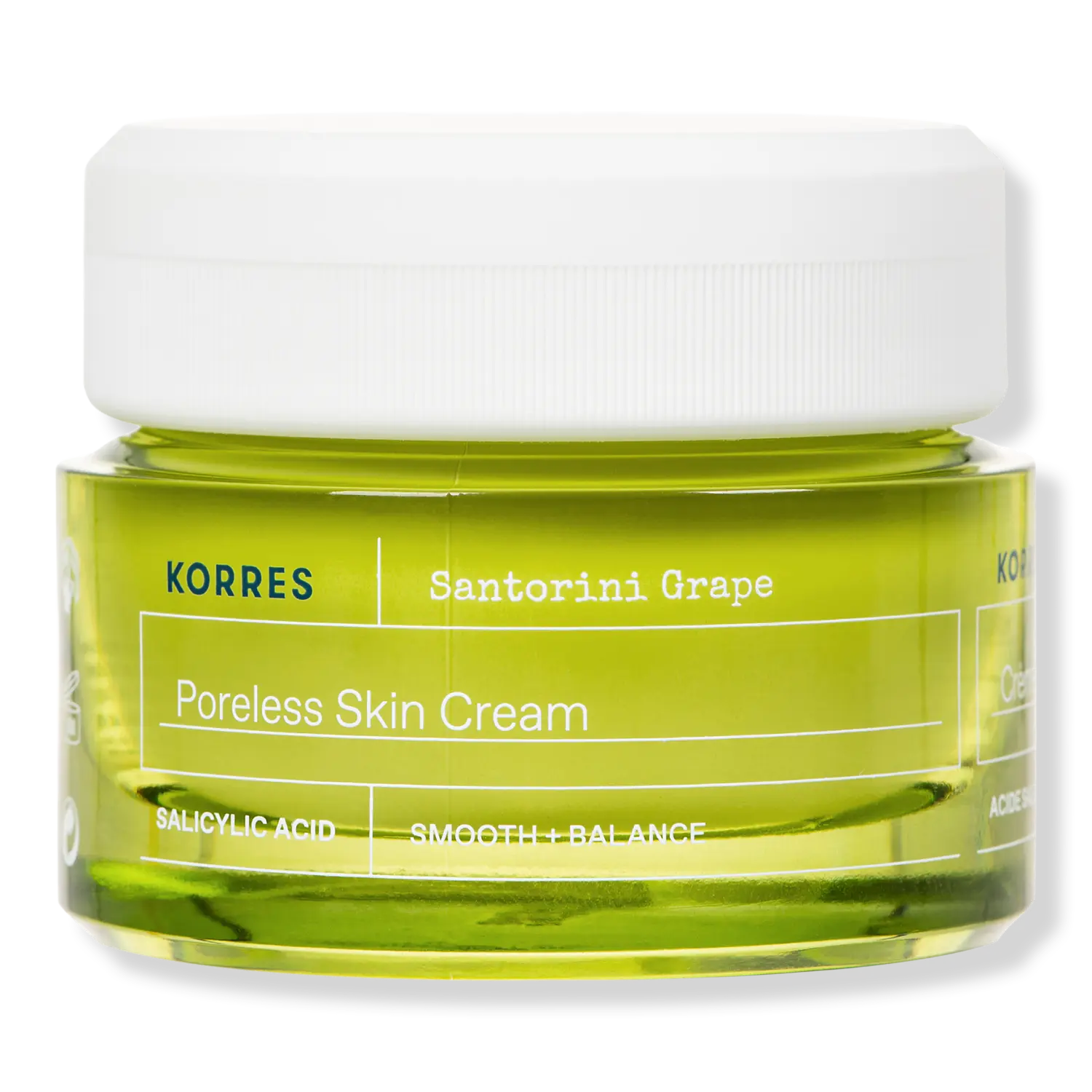 Крем для лица Santorini Grape Poreless Skin Cream KORRES
Крем для лица Santorini Grape Poreless Skin Cream KORRES