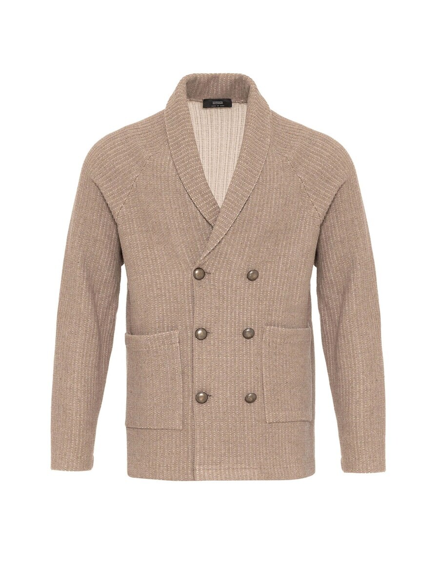 Вязаный кардиган Antioch, бежевый
Вязаный кардиган Antioch, бежевый