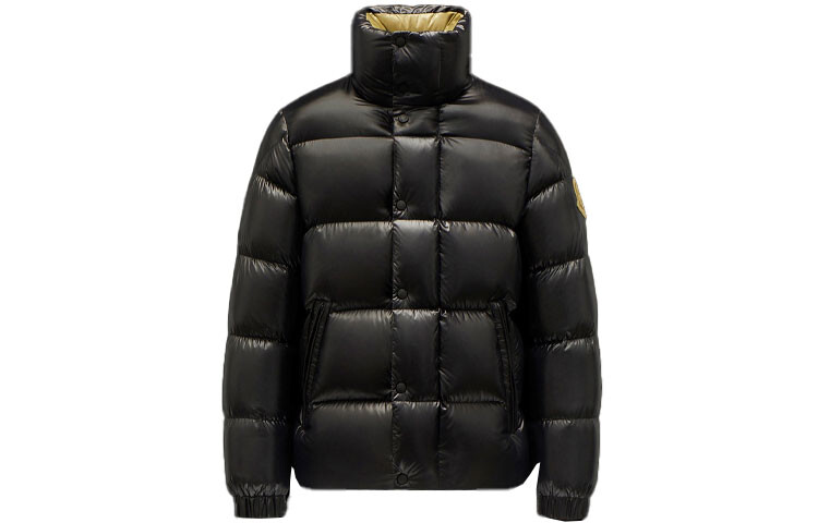 Пуховик мужской черный Moncler
Пуховик мужской черный Moncler