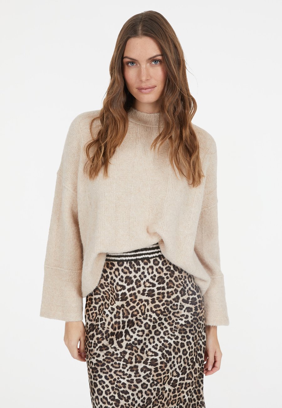 Джемпер Marc Aurel Jumper, Beige Varied/Beige
Джемпер Marc Aurel Jumper, Beige Varied/Beige