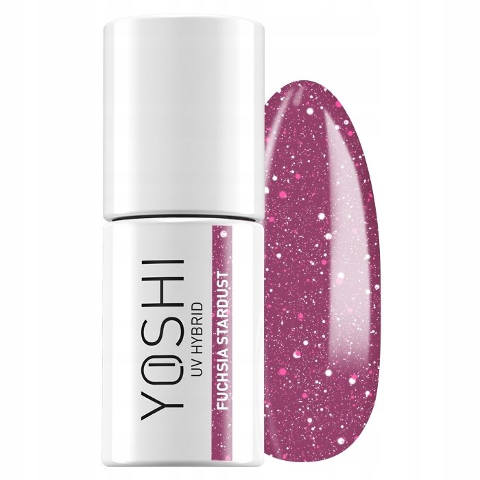 Гибридный лак для ногтей YOSHI Galaxy Fuchsia Stardust розовый с блестками 6 мл - 524 SEOL Cosmetics
Гибридный лак для ногтей YOSHI Galaxy Fuchsia Stardust розовый с блестками 6 мл - 524 SEOL Cosmetics