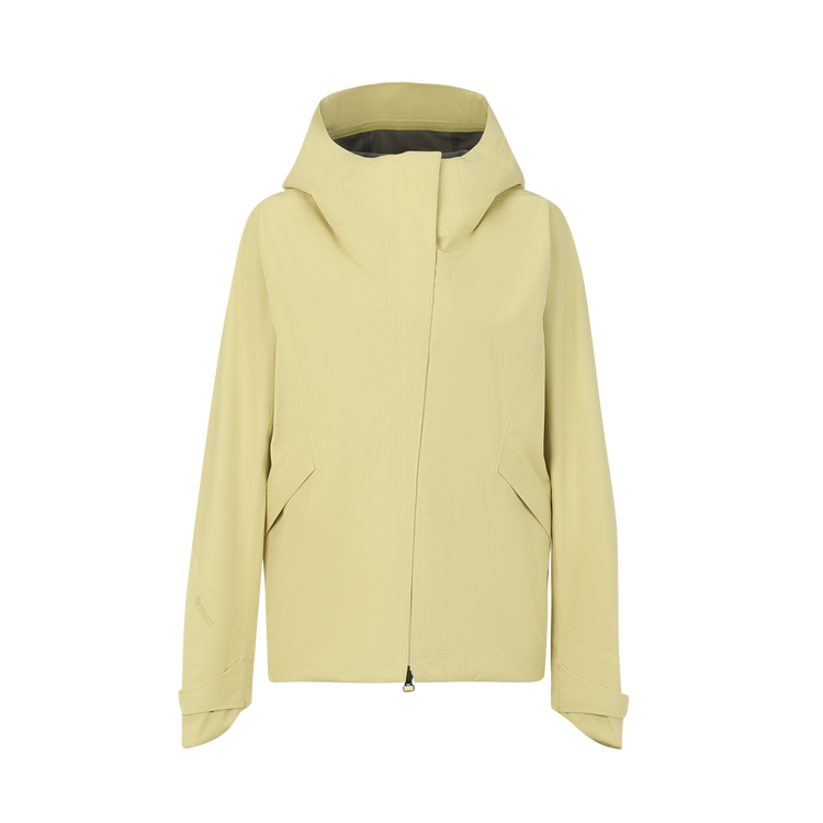 DESCENTE Женская куртка Dualis, YE-HAY 
DESCENTE Женская куртка Dualis, YE-HAY