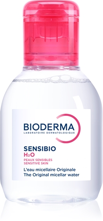 Мицеллярная вода для чувствительной кожи Bioderma Sensibio H2O, 100 ml
Мицеллярная вода для чувствительной кожи Bioderma Sensibio H2O, 100 ml