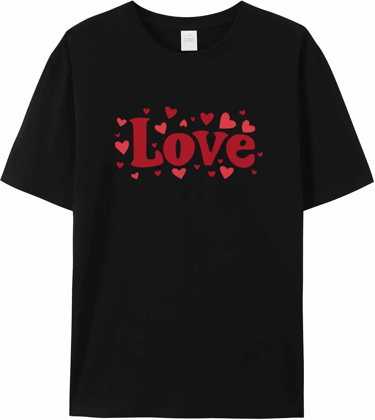 Мужская футболка с принтом ко Дню святого Валентина jdudh
Мужская футболка с принтом ко Дню святого Валентина jdudh