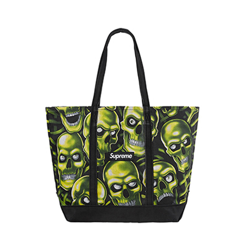 Сумка Supreme SS18, черный/ зеленый
Сумка Supreme SS18, черный/ зеленый