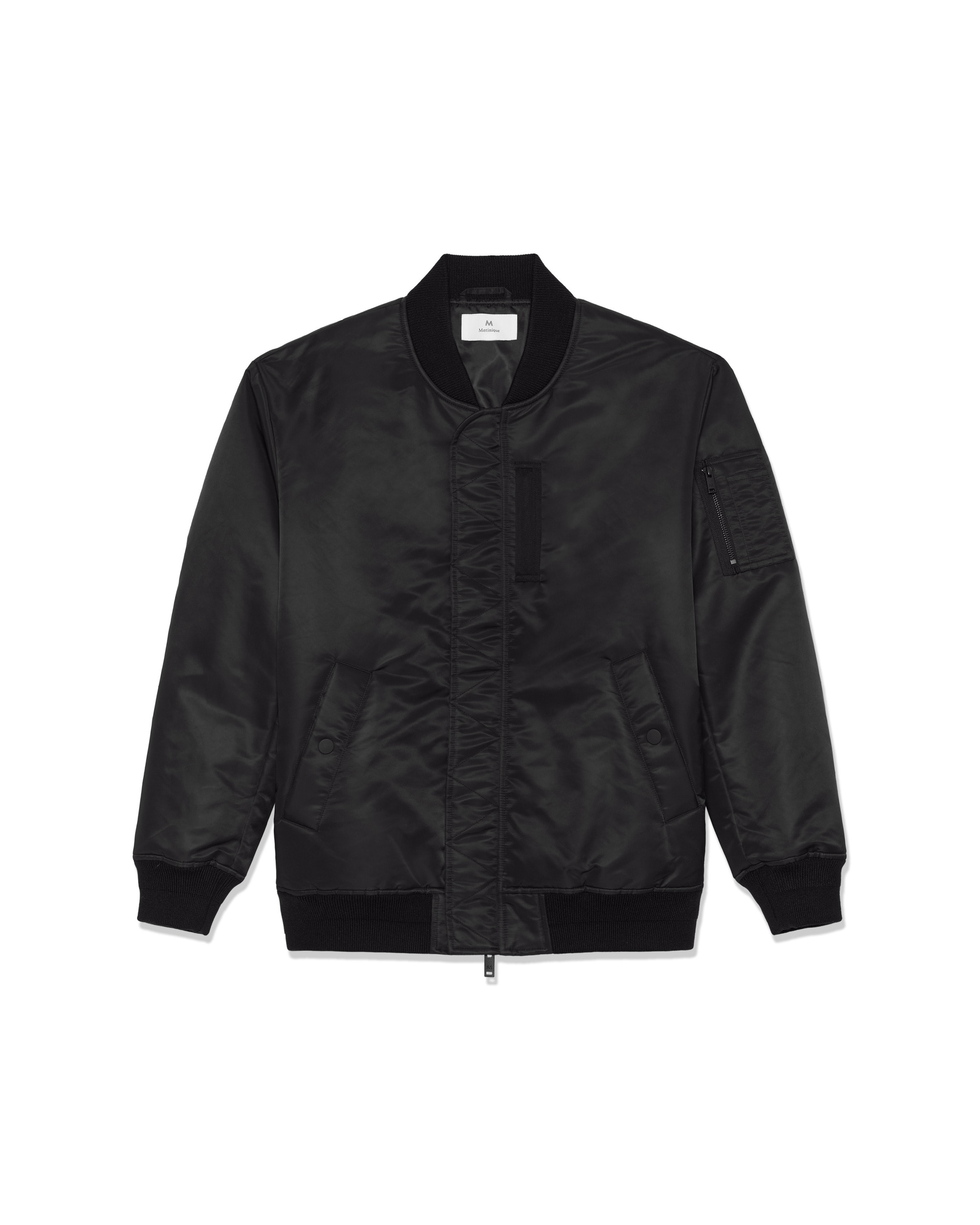 Matinique Куртка для межсезонья в черном цвете
Matinique Куртка для межсезонья в черном цвете