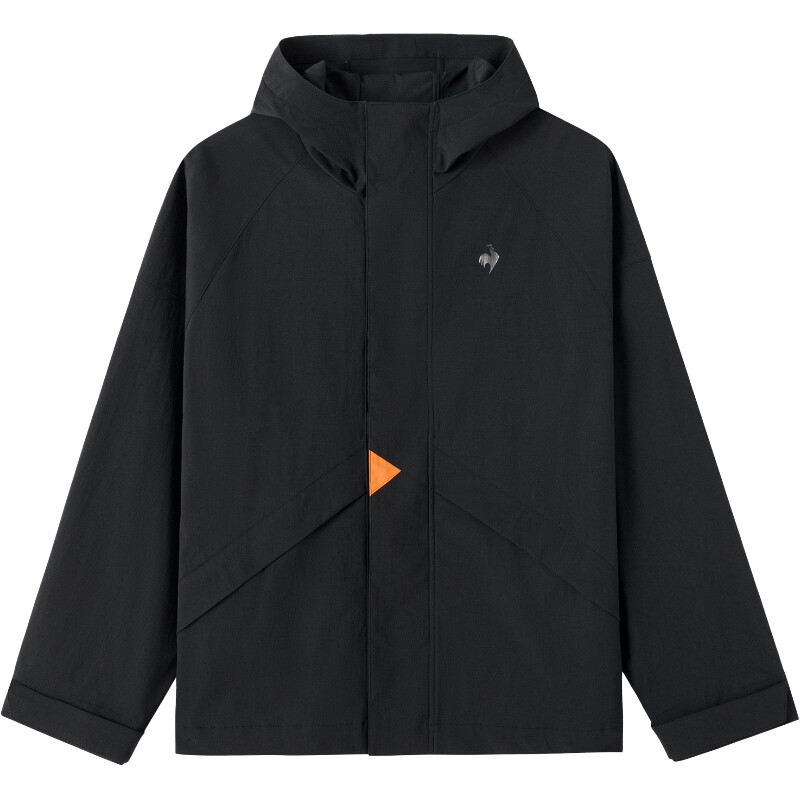 Куртка мужская Le Coq Sportif, черный
Куртка мужская Le Coq Sportif, черный