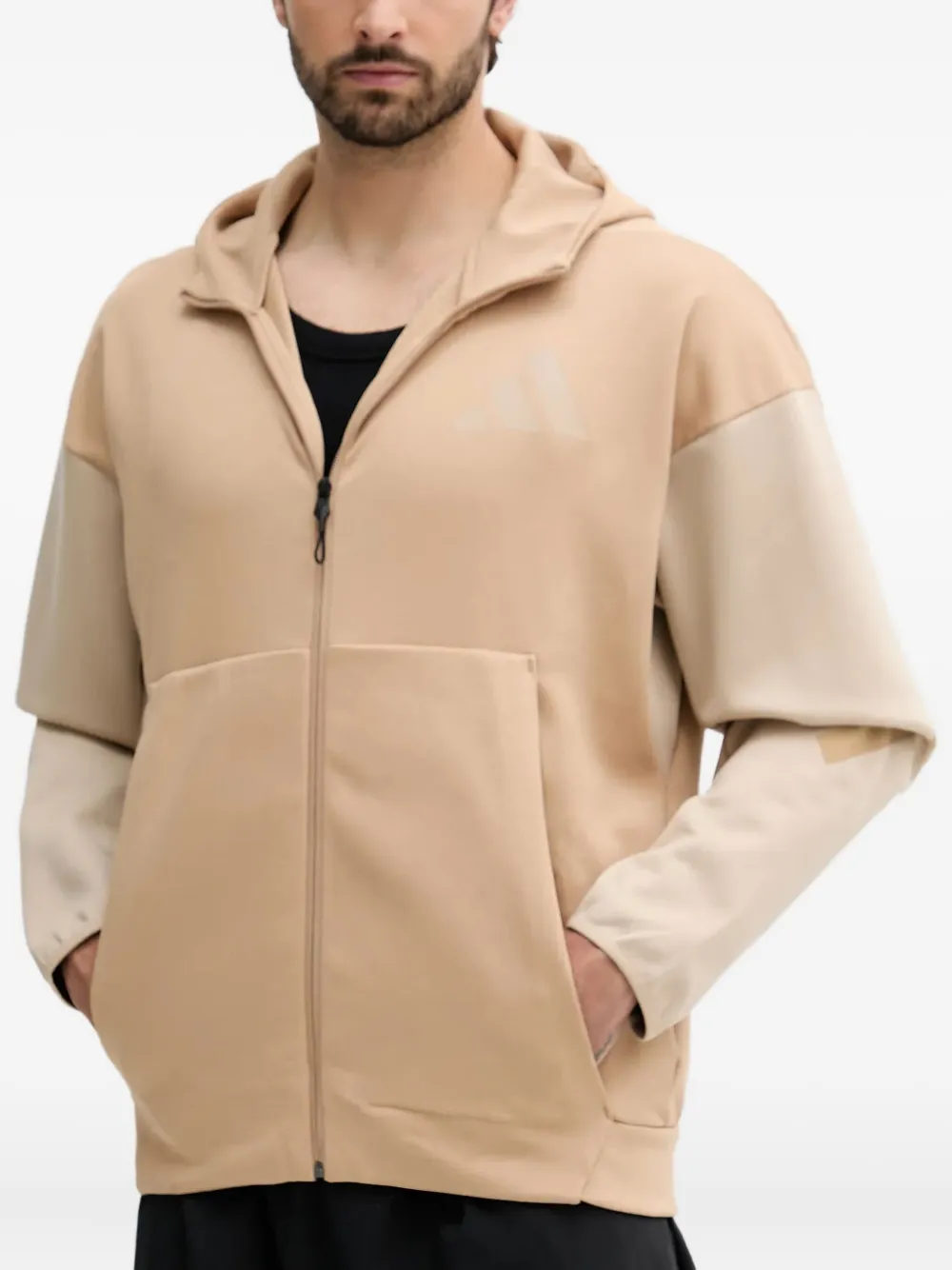 Худи Z.N.E adidas, нейтральный
Худи Z.N.E adidas, нейтральный