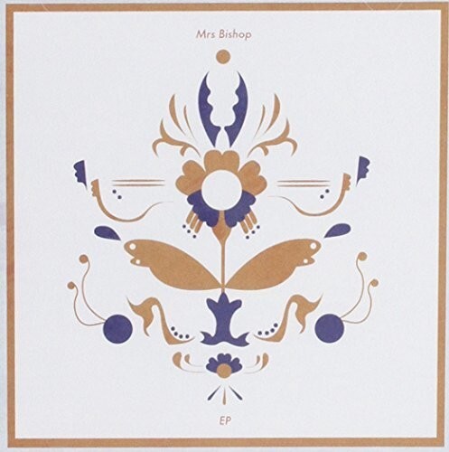 CD диск Mrs Bishop: Mrs Bishop
CD диск Mrs Bishop: Mrs Bishop