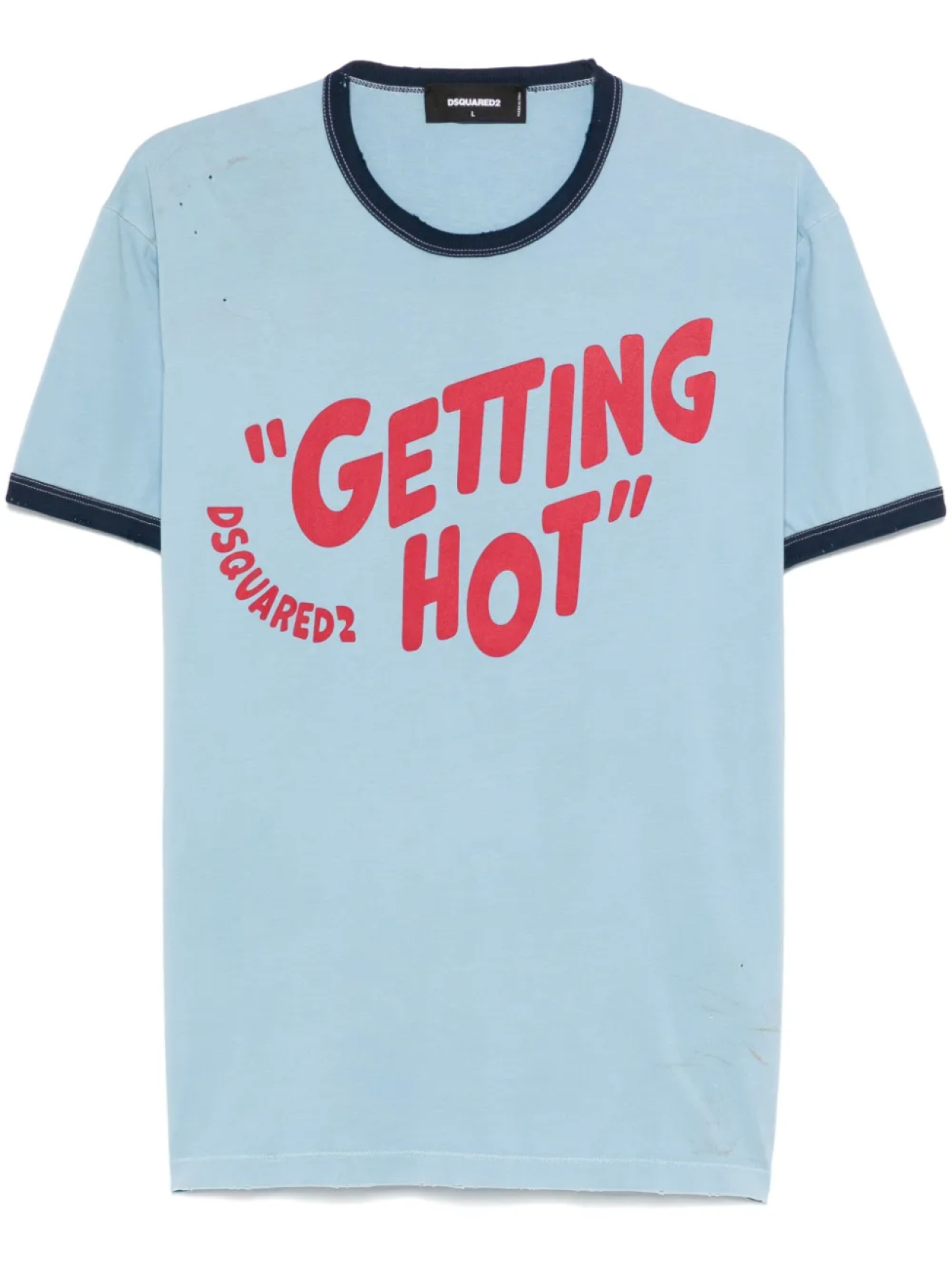 Футболка DSQUARED2 Cool Fit, синий
Футболка DSQUARED2 Cool Fit, синий